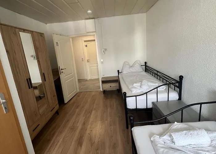 Apartament Era Singles Murg (Baden-Wurttemberg)